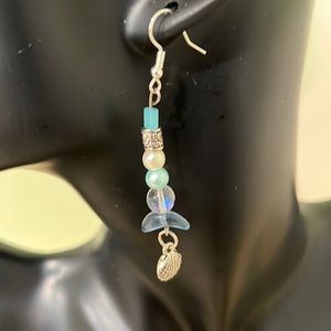 Salt Life Handmade Dangle Earrings